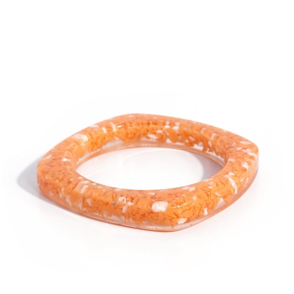 Orange Bangle